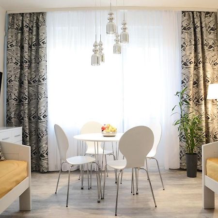 Crystal-Modern Apartment In The Center Of Νόβι Σαντ Εξωτερικό φωτογραφία