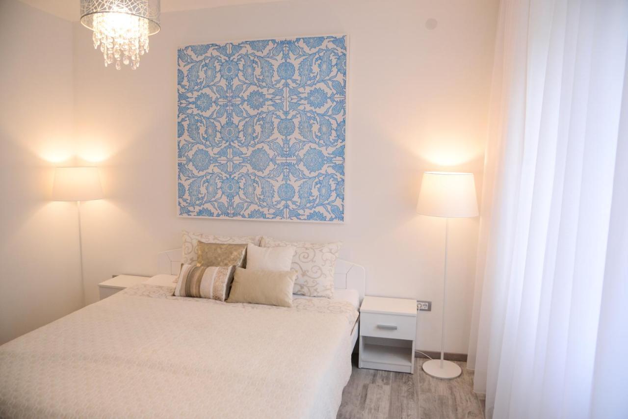 Crystal-Modern Apartment In The Center Of Νόβι Σαντ Εξωτερικό φωτογραφία